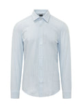 Light Blue Stripes Shirt 1