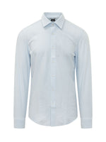 Light Blue Stripes Shirt 1