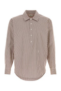 Multicolor Regular Stripes Shirt 1