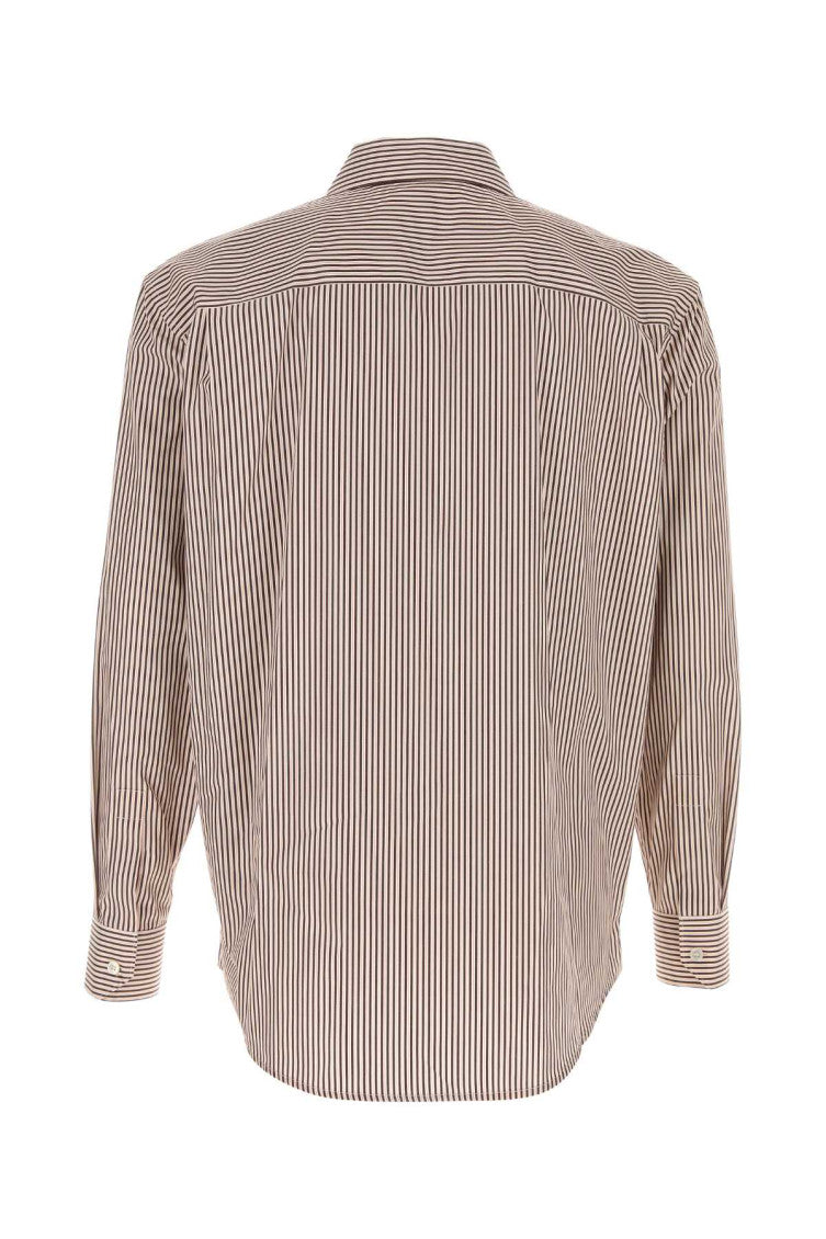 Multicolor Regular Stripes Shirt 2