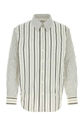 Off White Regular Stripes Shirt 1