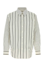Off White Regular Stripes Shirt 1
