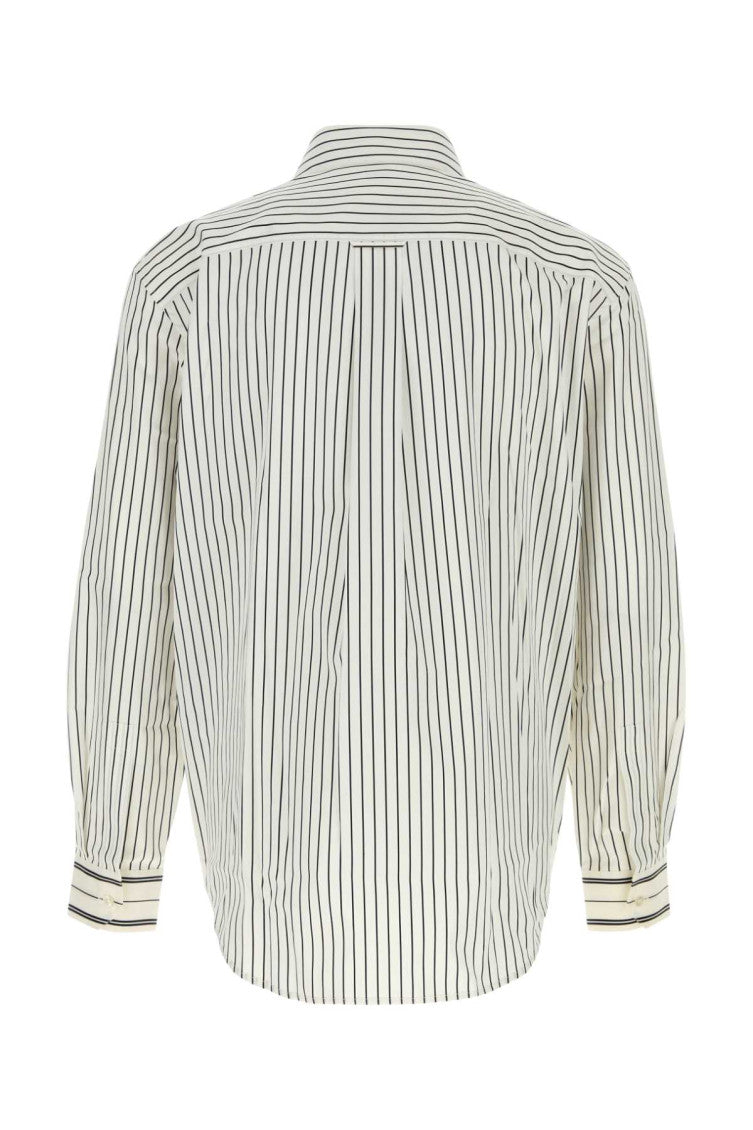 Off White Regular Stripes Shirt 2