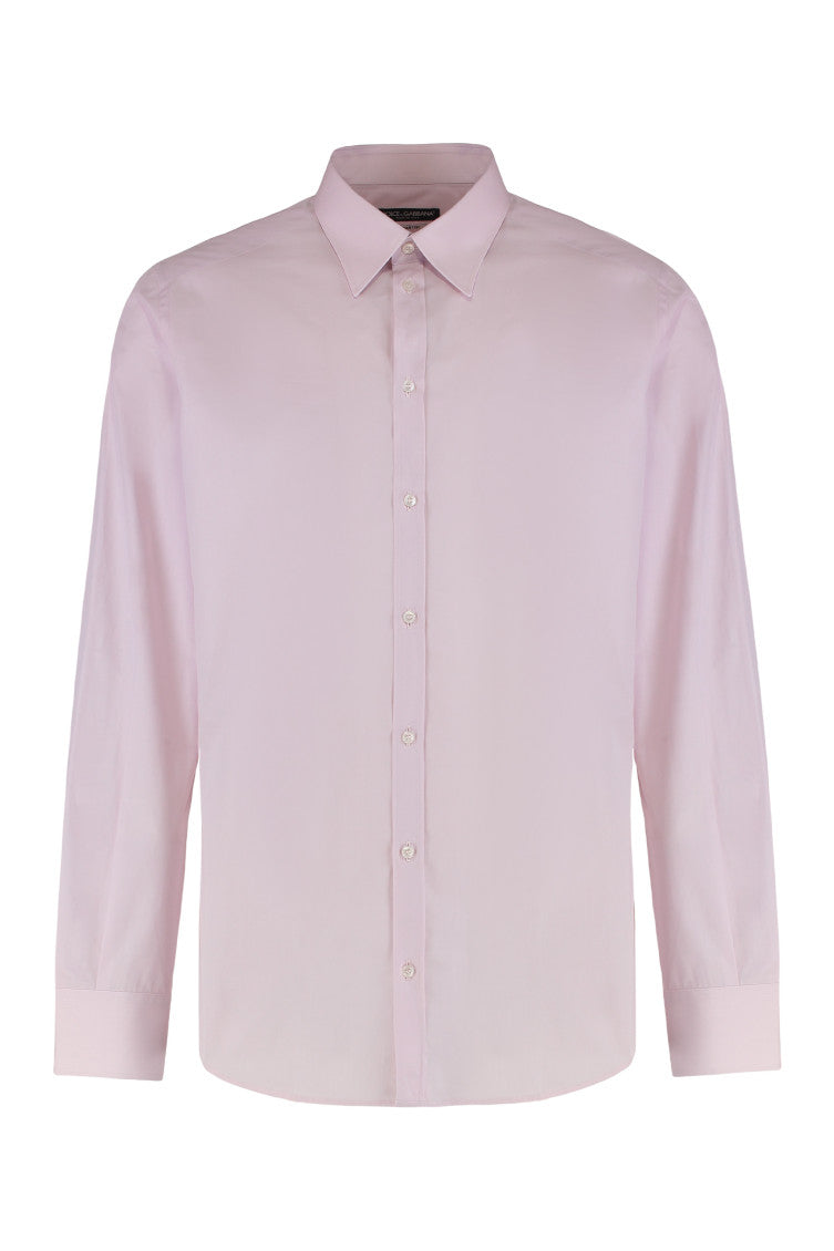 Light Pink Tailored Shirt 1