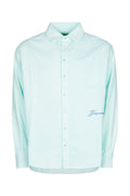Mint Green Regular Shirt 1