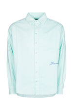 Mint Green Regular Shirt 1