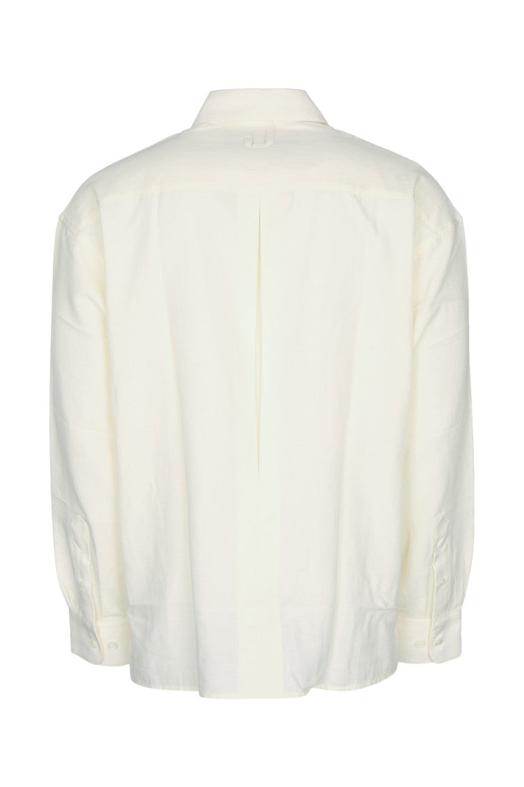 Off White Regular Shirt 2