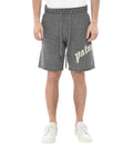 Grey Drawstring Shorts 1