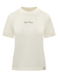 Off White Logo Crew Neck T-Shirt 1