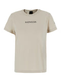 Off White Logo Crew Neck T-Shirt 1