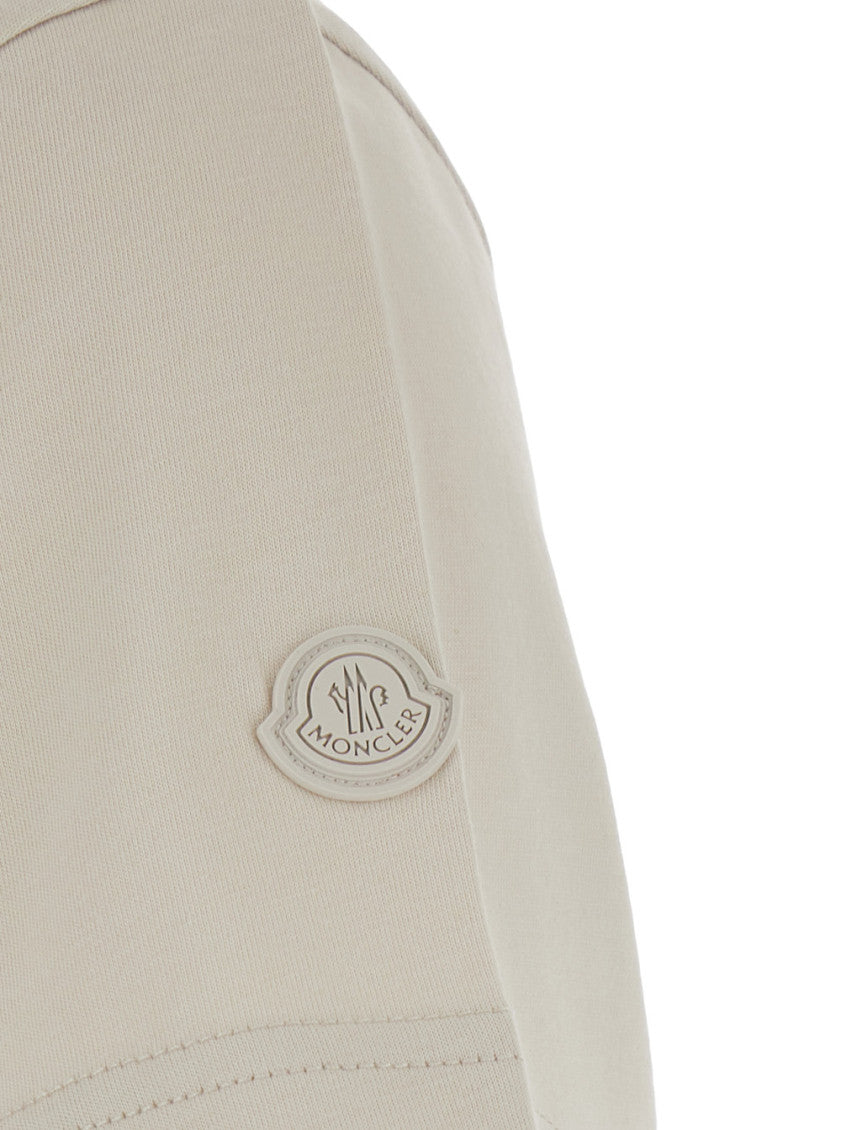 Off White Logo Crew Neck T-Shirt 3