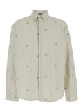 Off White Regular Shirt 1