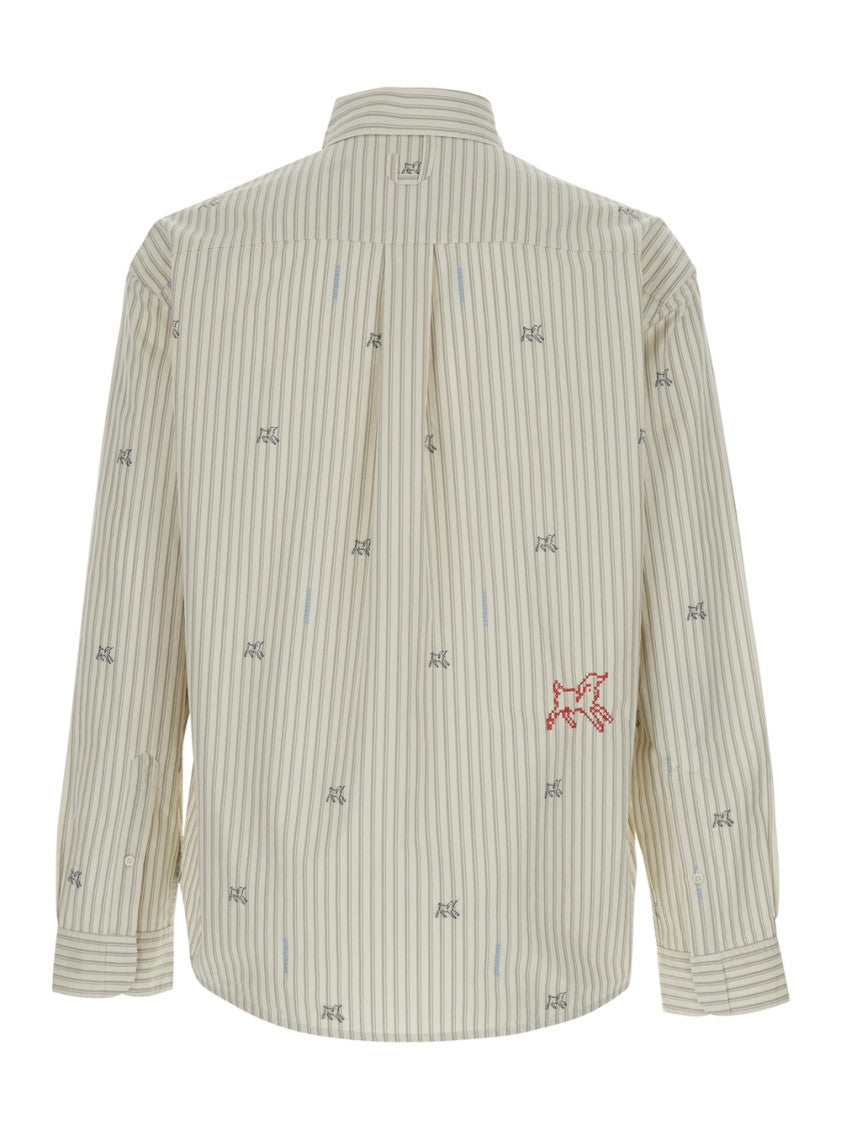 Off White Regular Shirt 2