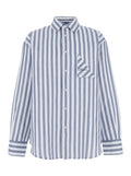 Light Blue Oversized Shirt 1