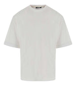 White Crew Neck T-Shirt 1