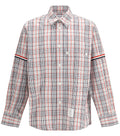 Multicolor Oversized Shirt 1