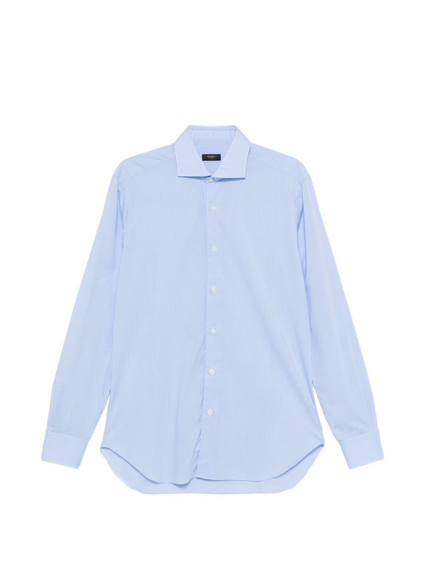 Light Blue Tailored Shirt 1