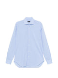 Light Blue Tailored Shirt 1