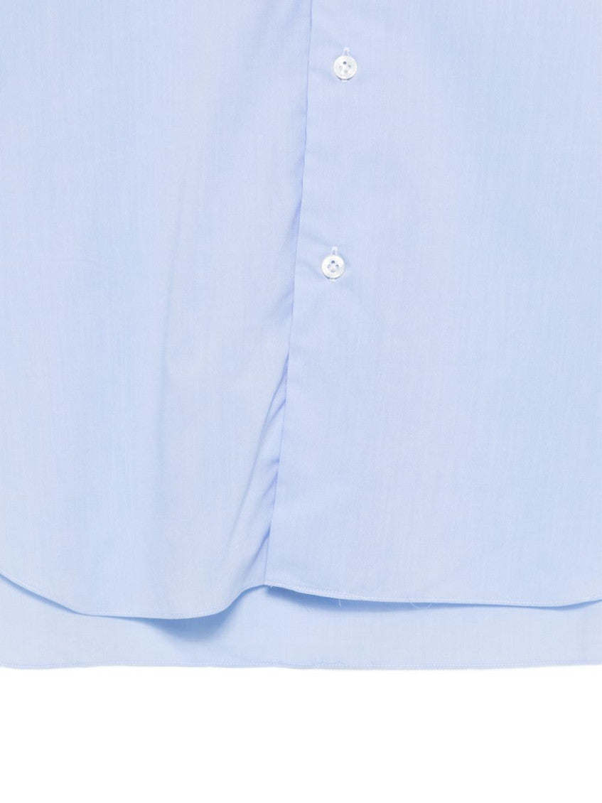 Light Blue Tailored Shirt 3