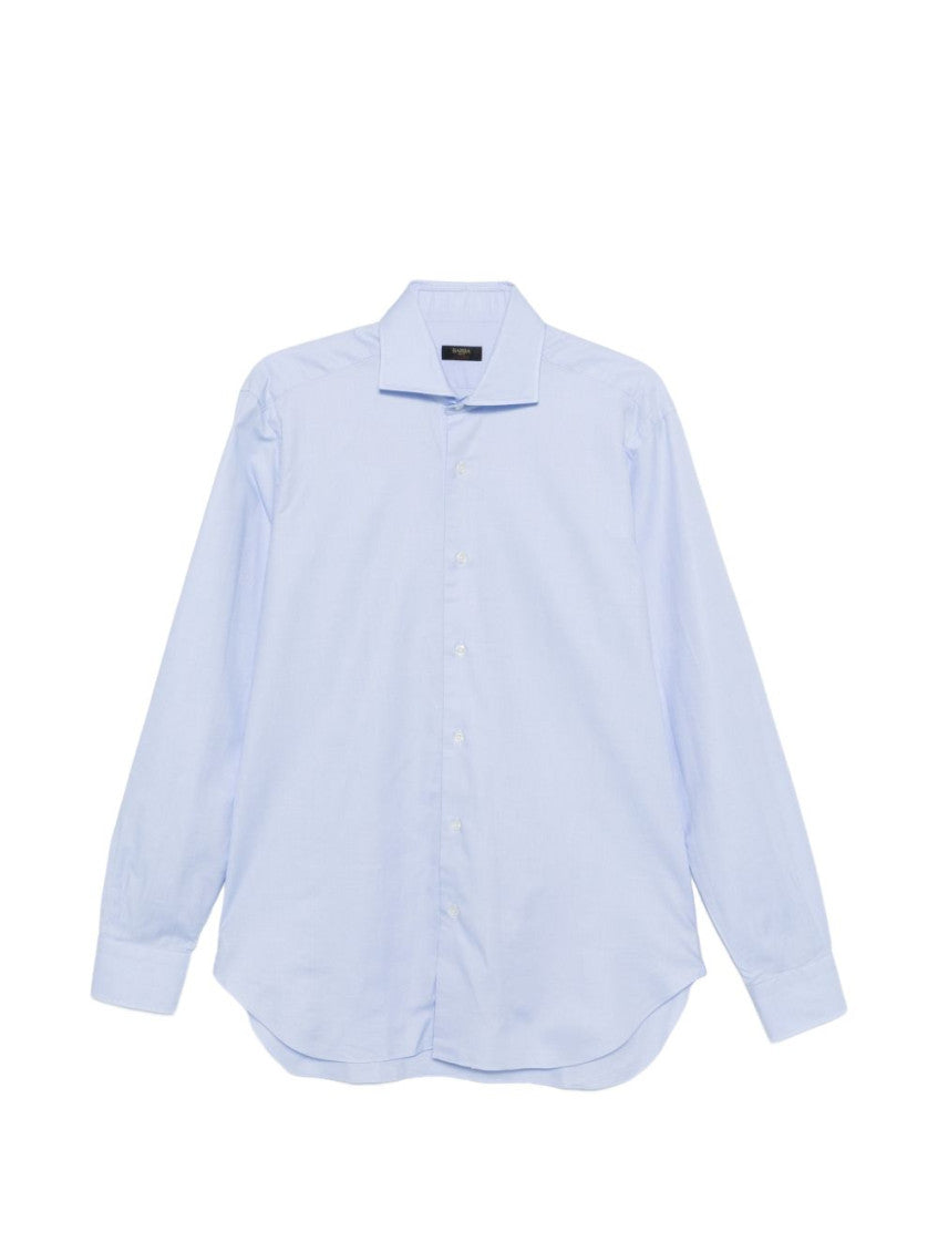 Light Blue Regular Shirt 1
