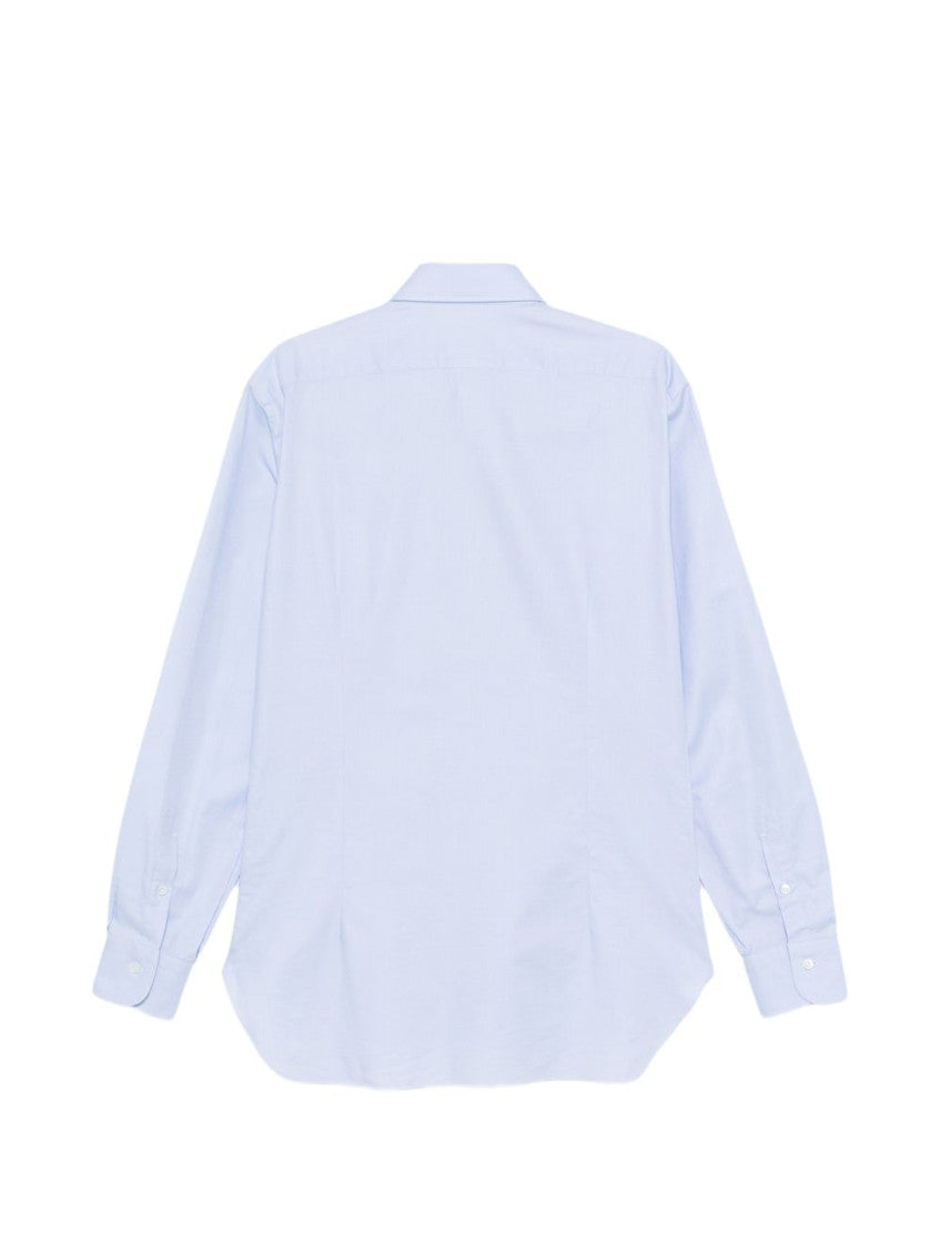 Light Blue Regular Shirt 2