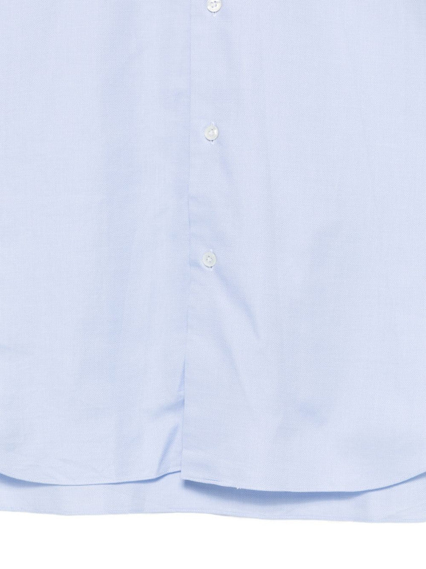 Light Blue Regular Shirt 3