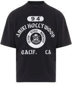 Black Graphic Print T-Shirt 1