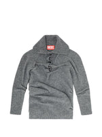 Grey Logo Sweatshirt 1