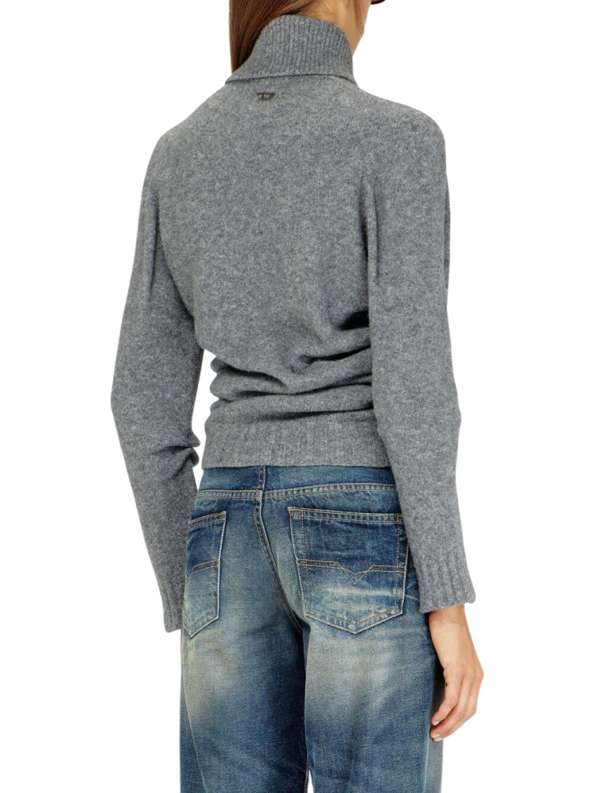 Grey Logo Sweatshirt 2