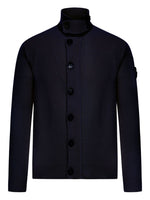 Dark Navy Regular Sweater 1