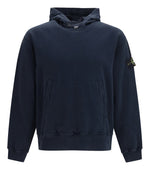 Navy Blue Oversized Hoodie 1