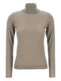 Grey Turtle Neck Sweater 1