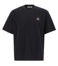 Black Regular Logo T-Shirt 1