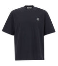 Dark Blue Logo T-Shirt 1