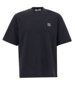 Dark Blue Logo T-Shirt 1