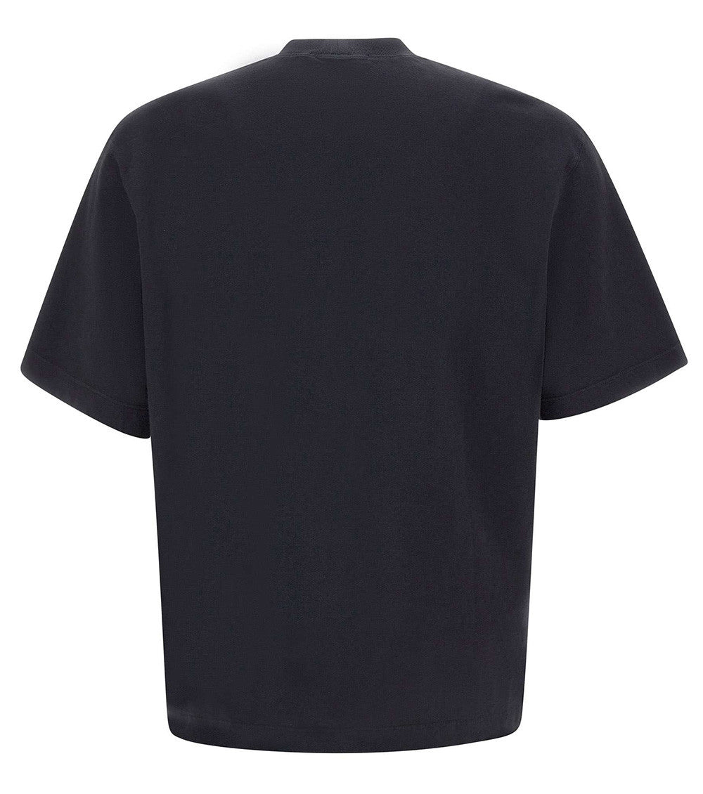 Dark Blue Logo T-Shirt 3