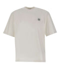 White Regular Logo T-Shirt 1
