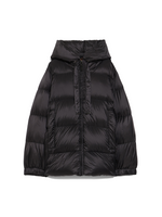 Black Seia Down Jacket 1