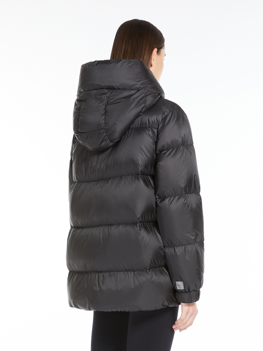 Black Seia Down Jacket 4