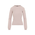 Light Pink Crew Neck Sweater 1