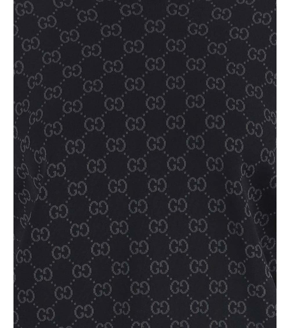 Black V Neck Sweater 3