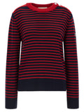 Multicolor Crew Neck Sweater 1