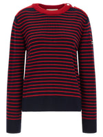 Multicolor Crew Neck Sweater 1
