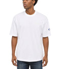 White Relaxed Logo T-Shirt 1
