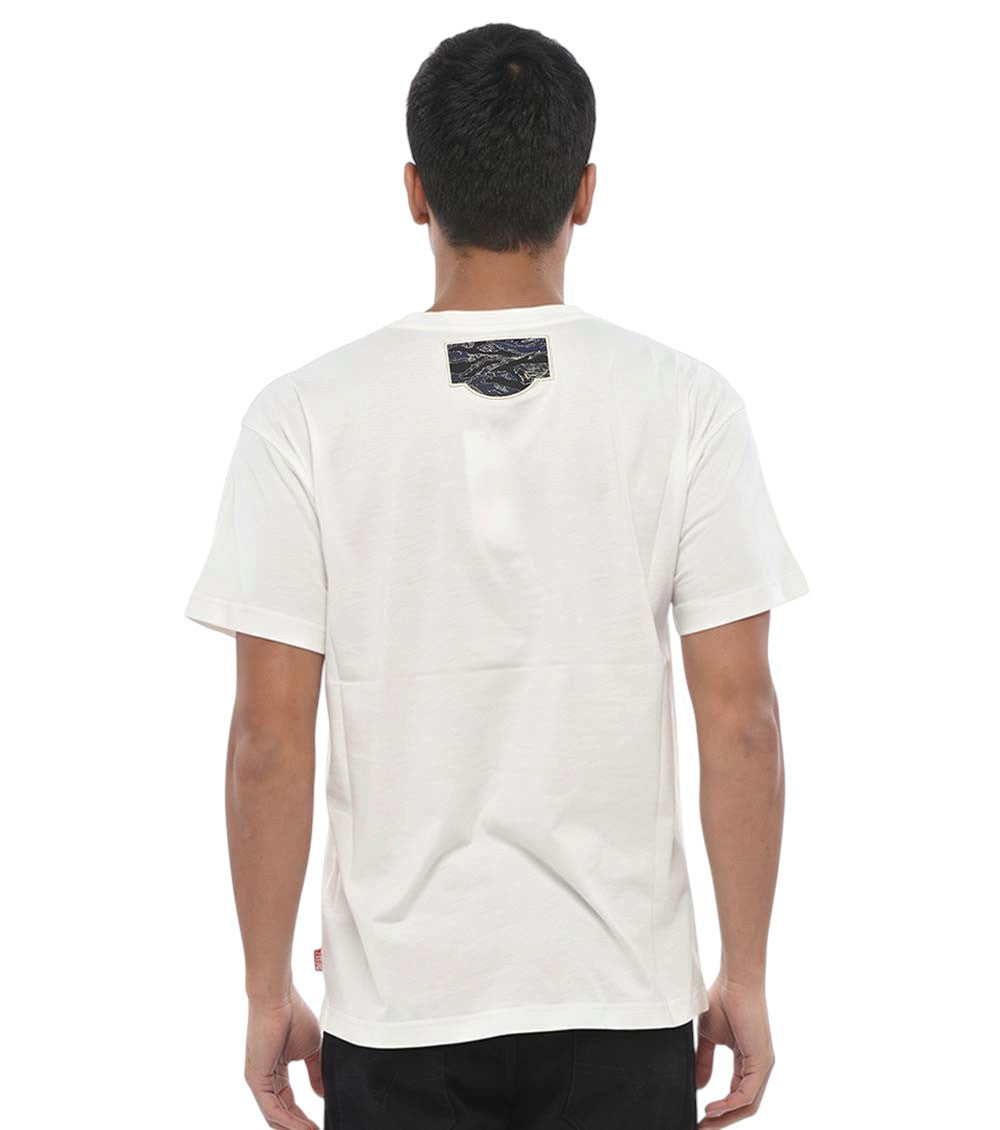 White Regular Logo T-Shirt 2
