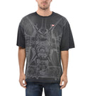 Dark Grey Printed T-Shirt 1