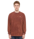 Orange Full Sleeves T-Shirt 1