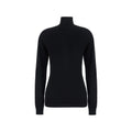 Black Turtle Neck Sweater 1