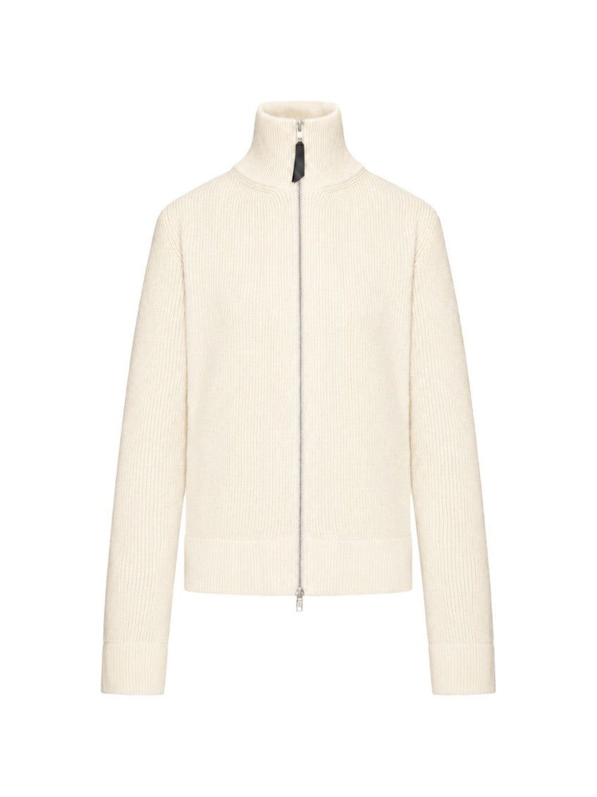 Beige Turtle Neck Sweater 1