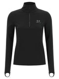 Black Turtle Neck Sweater 1